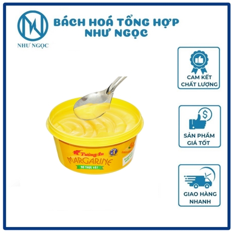 LỐC 5 HỘP - Bơ Thực Vật Margarine Tường An - Bách Hóa Tổng Hợp Như Ngọc