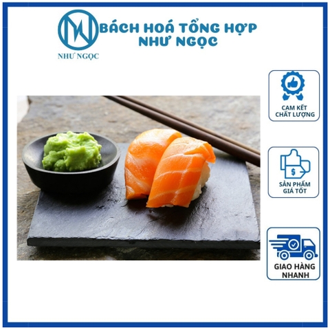 Lốc 10 Tuýp - Mù Tạt Xanh Wasabi S&B  Nhật Bản Tuýp 43g - Bách Hóa Tổng Hợp Như Ngọc