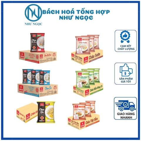 Cháo Ăn Liền Vifon Các Loại - Bách Hóa Tổng Hợp Như Ngọc
