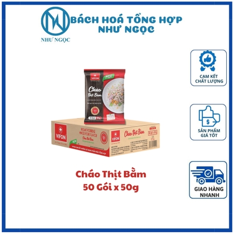 Cháo Ăn Liền Vifon Các Loại - Bách Hóa Tổng Hợp Như Ngọc
