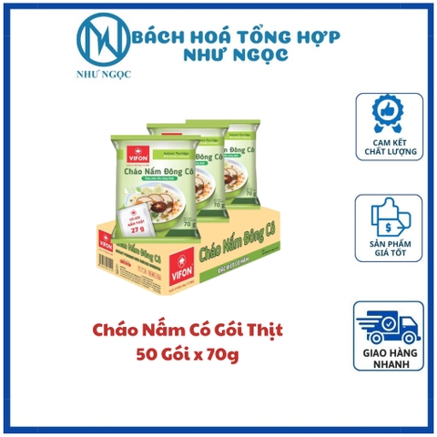 Cháo Ăn Liền Vifon Các Loại - Bách Hóa Tổng Hợp Như Ngọc