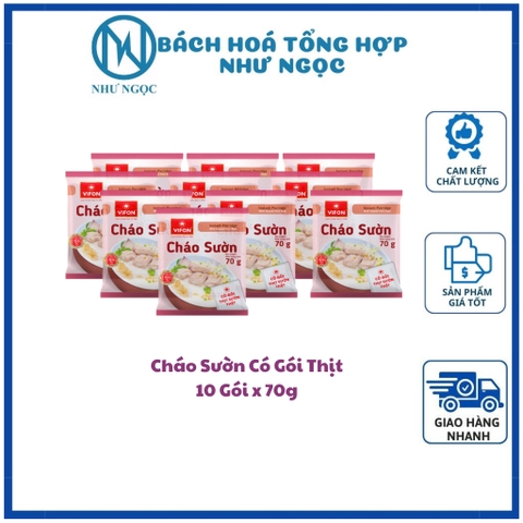 Cháo Ăn Liền Vifon Các Loại - Bách Hóa Tổng Hợp Như Ngọc