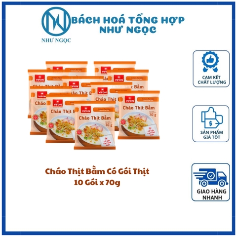 Cháo Ăn Liền Vifon Các Loại - Bách Hóa Tổng Hợp Như Ngọc