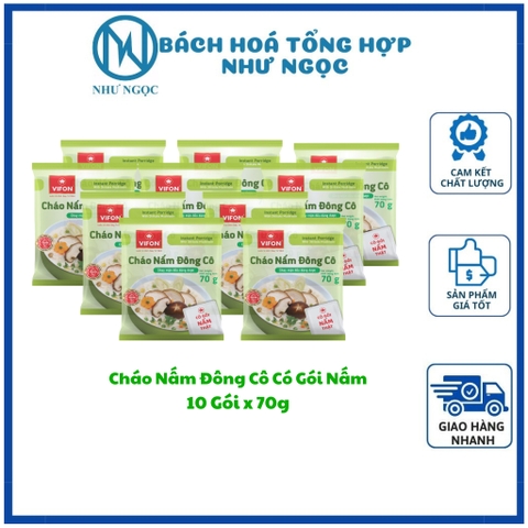 Cháo Ăn Liền Vifon Các Loại - Bách Hóa Tổng Hợp Như Ngọc