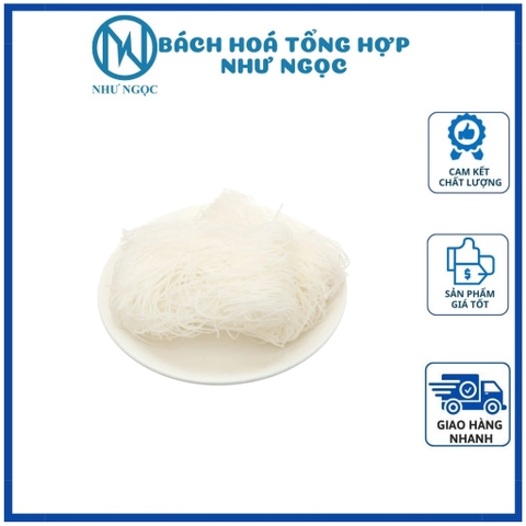 Thùng 10 Túi Miến Phú Hương Yến Tiệc 210g - Bách Hóa Tổng Hợp Như Ngọc