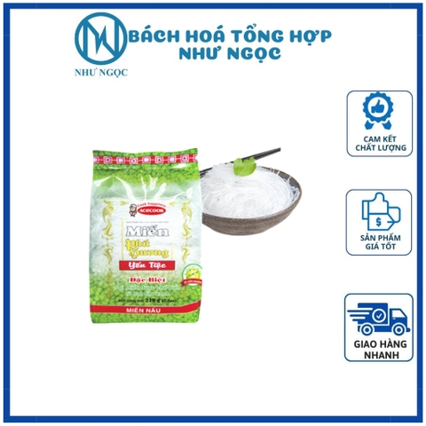 Thùng 10 Túi Miến Phú Hương Yến Tiệc 210g - Bách Hóa Tổng Hợp Như Ngọc