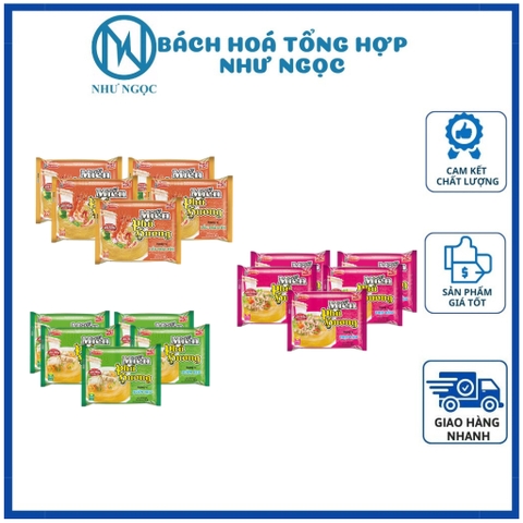 Combo 5 Gói - Miến Phú Hương Các Vị - Bách Hóa Tổng Hợp Như Ngọc