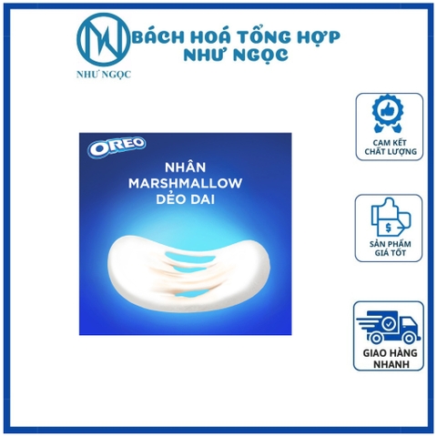 Bánh Oreo Socola Pie Hộp 112g - Bách Hóa Tổng Hợp Như Ngọc