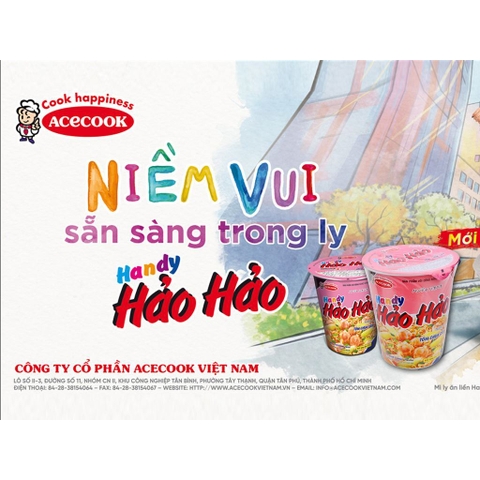 Combo 6 Ly - Mì Hảo Hảo Ly 67g - Bách Hóa Tổng Hợp Như Ngọc