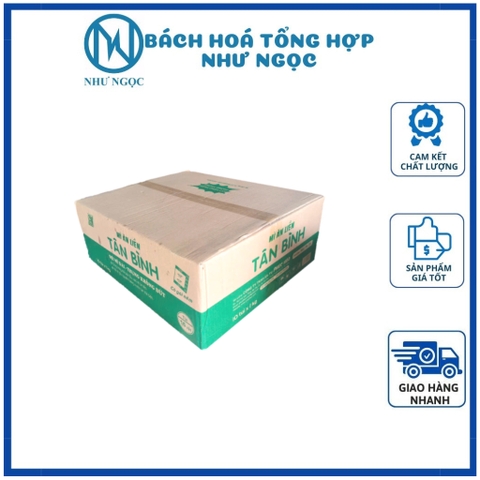 Mì Ký Tân Bình Túi 1Kg Có Gói Gia Vị