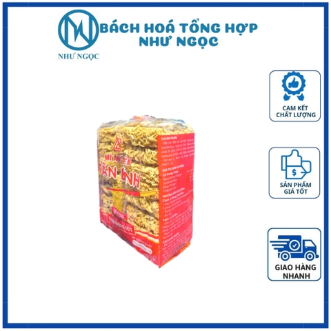 Mì Ký Tân Bình Túi 1Kg Có Gói Gia Vị