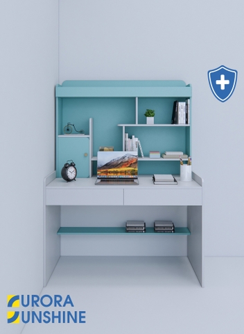 Bàn học sinh MDF phủ Melamine - BH01