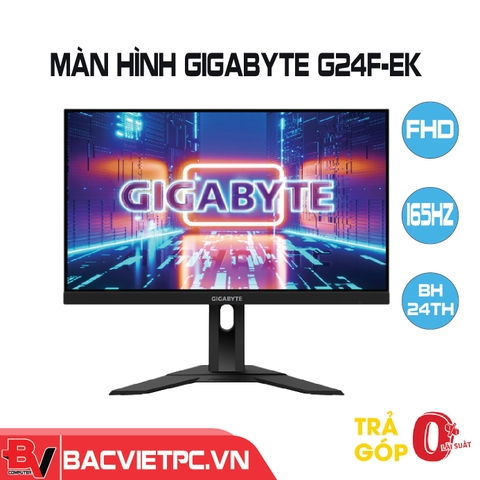 Màn hình GIGABYTE G24F 24