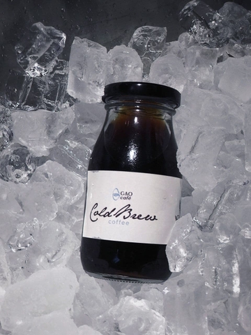 Coldbrew Chai - 180ml