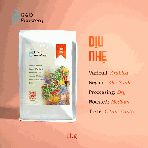 Dịu Nhẹ - 1KG
