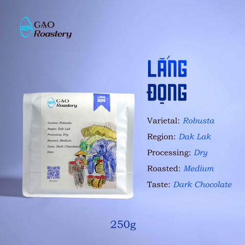 Lắng đọng - 250gr
