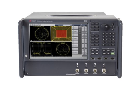Dịch vụ cho thuê Máy phân tích mạng vector E5080B