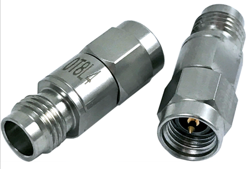 Đầu chuyển đổi cao tần (RF adapter) chuẩn 3.5 mm female - 2.4 mm male