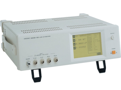 Đồng hồ đo LCR Hioki 3532-50