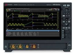 Dịch vụ sửa chữa, hiệu chuẩn, hiệu chỉnh Máy hiện sóng Keysight EXR series