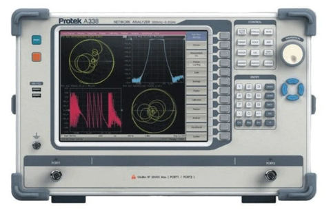Dịch vụ sửa chữa, hiệu chỉnh, hiệu chuẩn Máy phân tích mạng vector Protek