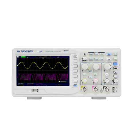 Máy hiện sóng BK PRECISION 2190E (100Mhz, 2 kênh)