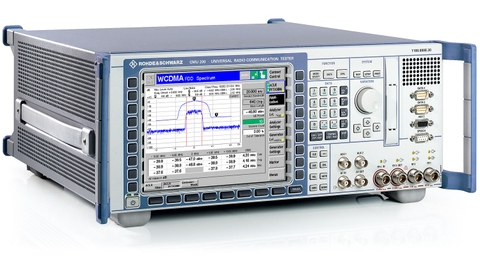 Dịch vụ sửa chữa Máy đo thông tin di động R&S®CMU200