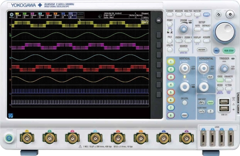 Máy hiện sóng Yokogawa DLM5034