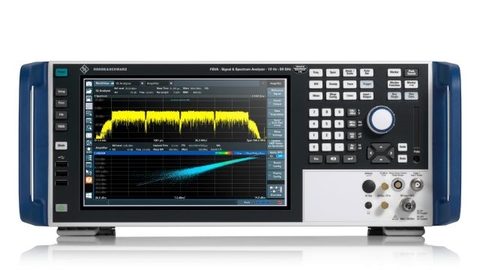 Dịch vụ sửa chữa Máy phân tích tín hiệu và phổ R&S FSVA3000