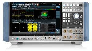 Dịch vụ sửa chữa Máy phân tích phổ, phân tích tín hiệu R&S FSW