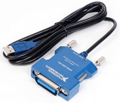 Bộ chuyển đổi giao tiếp GPIB-USB