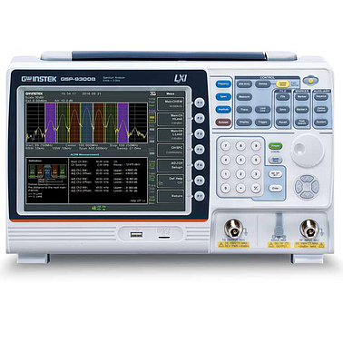 Máy phân tích phổ GW INSTEK GSP-9300B (3GHz)