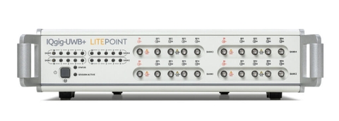 Dịch vụ cho thuê thiết bị đo kiểm băng rộng Litepoint IQgig-UWB+
