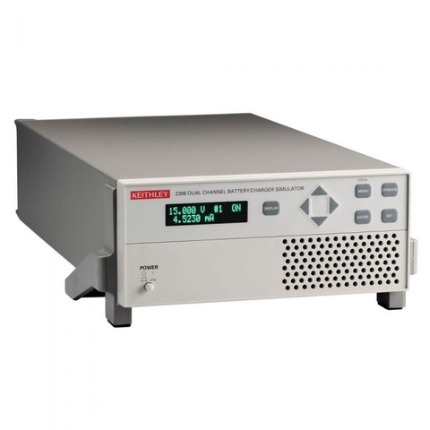 Nguồn DC mô phỏng pin Keithley 2306