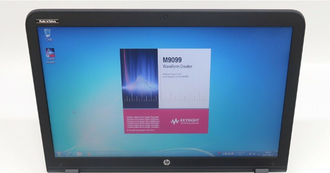 Phần mềm tạo dạng sóng Keysight M9099T
