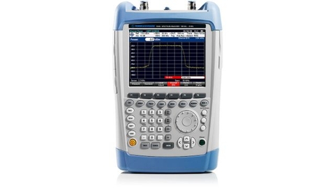 Dịch vụ sửa chữa Máy phân tích phổ cầm tay R&S®FSH