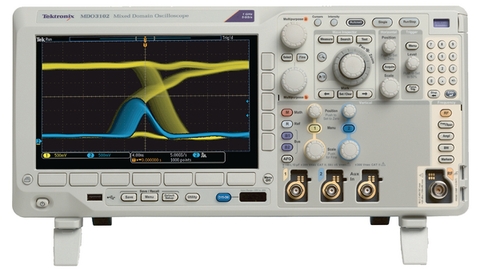 Dịch vụ sửa chữa máy hiện sóng Tektronix MDO3000 series