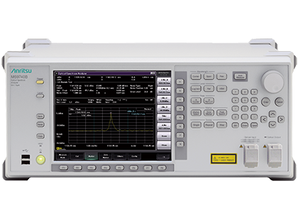 Máy phân tích phổ tín hiệu quang học (Optical Spectrum Analyzer)