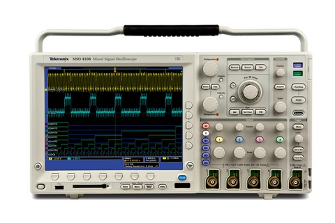 Dịch vụ sửa chữa máy hiện sóng Tektronix 4000B series