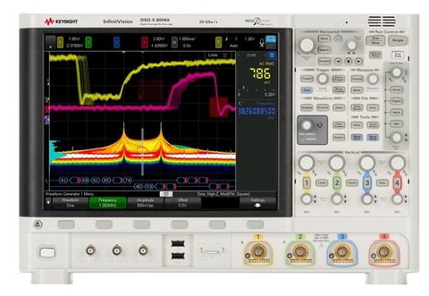 Dịch vụ sửa chữa, hiệu chuẩn, hiệu chỉnh Máy hiện sóng Keysight InfiniiVision 6000 Series