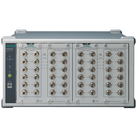 Dịch vụ sửa chữa, hiệu chuẩn, hiệu chỉnh module thu phát MU887000A, MU887001A, MU887002A cho máy Anritsu MT8870A