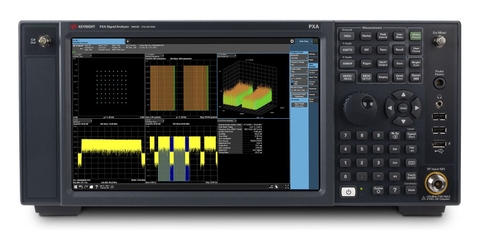 Dịch vụ cho thuê Máy phân tích phổ Keysight N9021B