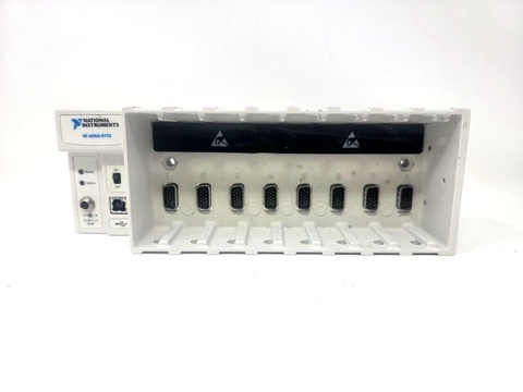 Thiết bị I/O đa chức năng NI cDAQ 9172