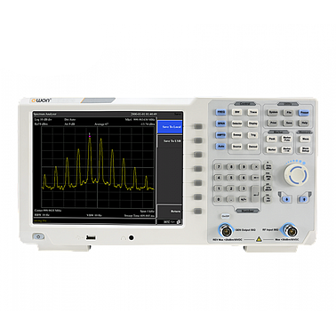 Máy phân tích phổ OWON XSA1036TG (9kHz~3.6GHz)