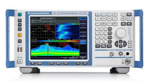 Dịch vụ sửa chữa Máy phân tích tín hiệu R&S®FSV