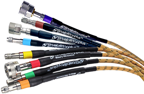 Dây cáp cao tần (RF cable) chuẩn 1 mm, 1.85 mm, 2.4 mm, 2.92 mm, 3.5 mm, SMA, N