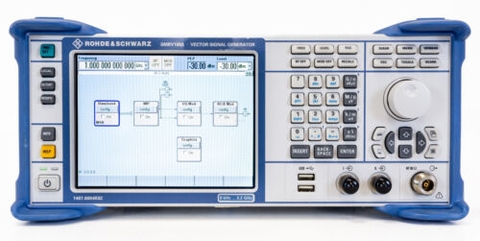 Dịch vụ sửa chữa Máy phát tín hiệu vector R&S®SMBV100A