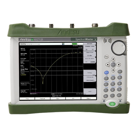 Dịch vụ sửa chữa, hiệu chỉnh, hiệu chuẩn Máy đo cầm tay hãng Anritsu 