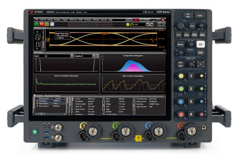 Dịch vụ sửa chữa máy hiện sóng Keysight Infiniium UXR–B Series