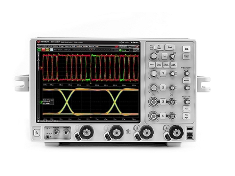 Dịch vụ cho thuê máy hiện sóng Keysight Infiniium V‑Series
